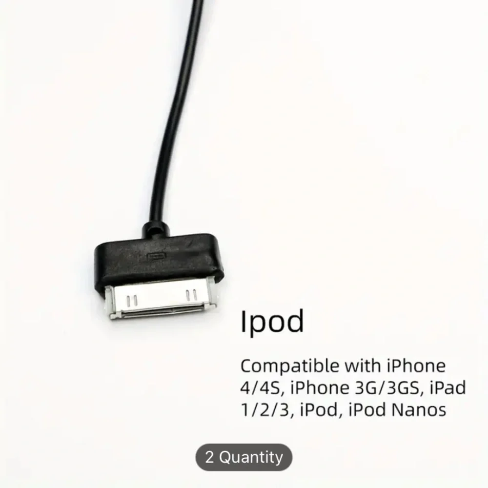 NEW High Quality Multifunctional Ten-in-one Data Cable USB To 10 Charging Heads